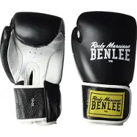 Benlee Tough Leren Bokshandschoenen