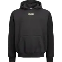 Benlee Sweatshirt 'Lemarr' pasteelgeel / zwart