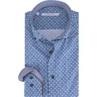 The BLUEPRINT Premium trendy overhemd met lange mouwen