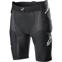 Alpinestars Bionic Action Beschermbroek Zwart Maat 2XL