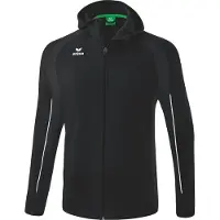 Erima Sportjas 'Liga Star' zwart / wit