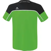 Erima Change Short Sleeve T-shirt Groen S Man