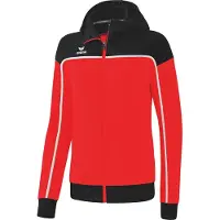 Erima Dames trainingsjas met kap Change | Maat 38