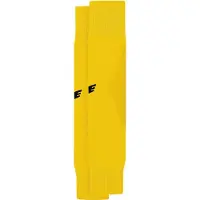 Erima Tube Voetbalkousen Voetloos - Curaçao / Zwart | Maat: 37-40