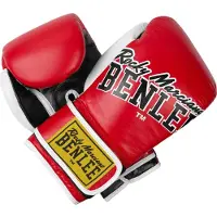 Benlee Bang Loop Leren Bokshandschoenen