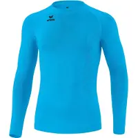 Erima Athletic Long Sleeve T-shirt Blauw 2XL Man