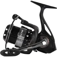 Cresta Advantor Xt-s Carpfishing Reel Zilver 7200