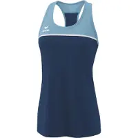 Erima Change Sleeveless T-shirt Blauw 34 Vrouw