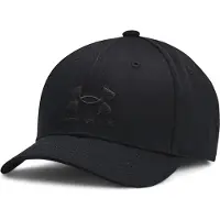 Under Armour Essential Low Pet Kids Zwart