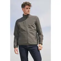 Sol Falcon Men Charcoal Grey - Sol's 03827 - Maat XL