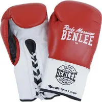 Benlee Newton Leren Bokshandschoenen
