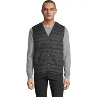 NEOBLU 03172 - Heren Lichtgewicht Bodywarmer Arthur Men Deep Black - L