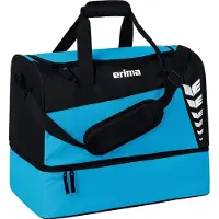 Erima SIX WINGS sporttas met bodemvak