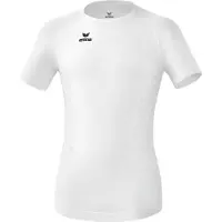 Erima Athletic Short Sleeve T-shirt Wit 128 cm Jongens,Meisjes