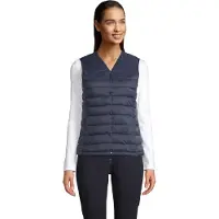 NEOBLU 03173 - Vrouwen Lichtgewicht Bodywarmer Arthur Dames Bleu leger - 2XL