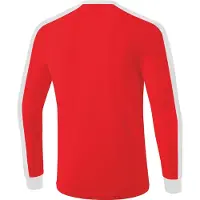 Erima Functioneel shirt rood / wit