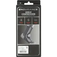 Endurance Protech Ankle Compression | XL