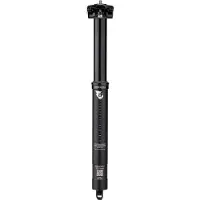 Wolf Tooth Resolve Telescopic Seatpost Internal Passage Black (Without Control) || Maat: 31.6 x 125