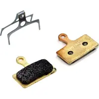 Brake Authority Remblokken SHIMANO Deore / SLX / XT / XTR || Maat: Dik