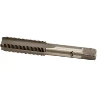 Super B Gereedschap superb tapeind staal pedaal links 9-16 inch - ZWART