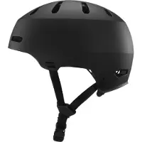 Bern Macon 2.0 Matte Helm Zwart || Maat: S (52-55 cm)