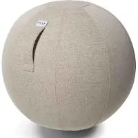 Vluv BOL SOVA zitbal - Toffee / 60-65 cm