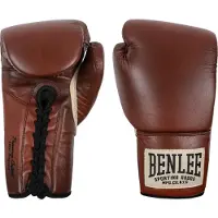 Benlee Premium Contest Leren Bokshandschoenen