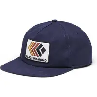 Black Diamond Snapback pet Washed