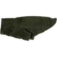 Kentucky Dogwear - Honden sweater - Teddy Fleece - Pine Green - Maat XS