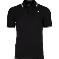 G-Star Shirt 'Dunda' zwart / wit