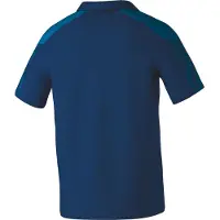 Erima Functioneel shirt blauw / wit