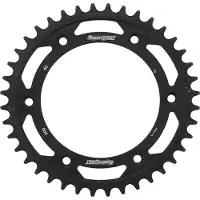 Supersprox Steel Ktm 520x40 Rfe990x40blk Achtertandwiel