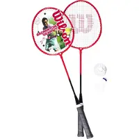 Wilson V2 Badmintonset 2 Stukken