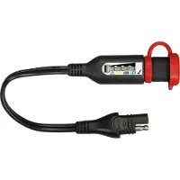 TecMate 152mm 12v O125v2 Batterijkabel