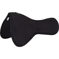 QHP ZADELONDERLEGGER AIR MESH Zwart