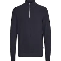Casual Friday Trui 'Karl' donkerblauw