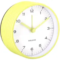 Karlsson Wekker Circus Rings - Groen - Ø 9cm
