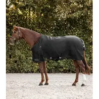 Waldhausen Arctic Light - Winterdeken - Paardendeken - 145/195 - Zwart