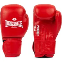 Lonsdale Probout Leren Bokshandschoenen