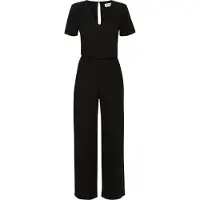 Ichi Jumpsuit 'IXMila' zwart