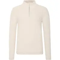Casual Friday Trui 'Karl' beige
