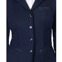 QHP Paardrijjas Kae Donkerblauw