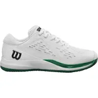 Wilson Rush Pro Ace Jr All Court Shoes Wit EU 39 1/3 Kinderen