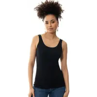 Mey Sporty-hemd Serie Noblesse Zwart | Maat 36