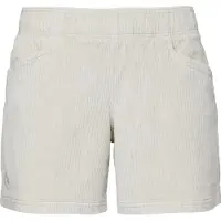 Black Diamond Fluwelen corduroy short voor dames Dirtbag