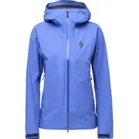 Black Diamond Waterdicht damesjack Highline Stretch Shell | Maat L