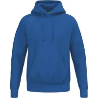 Erima Ts Hoodie Blauw M Man,Vrouw