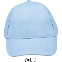 SOL's Five Panel Cap Buzz LC88119 - sky blue - One size