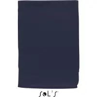 SOL's Fleece Scarf Arctic LC88103 - Black - 180 x 30 cm