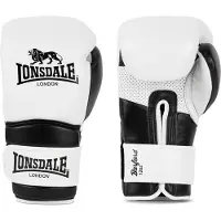 Lonsdale Barford Leren Bokshandschoenen